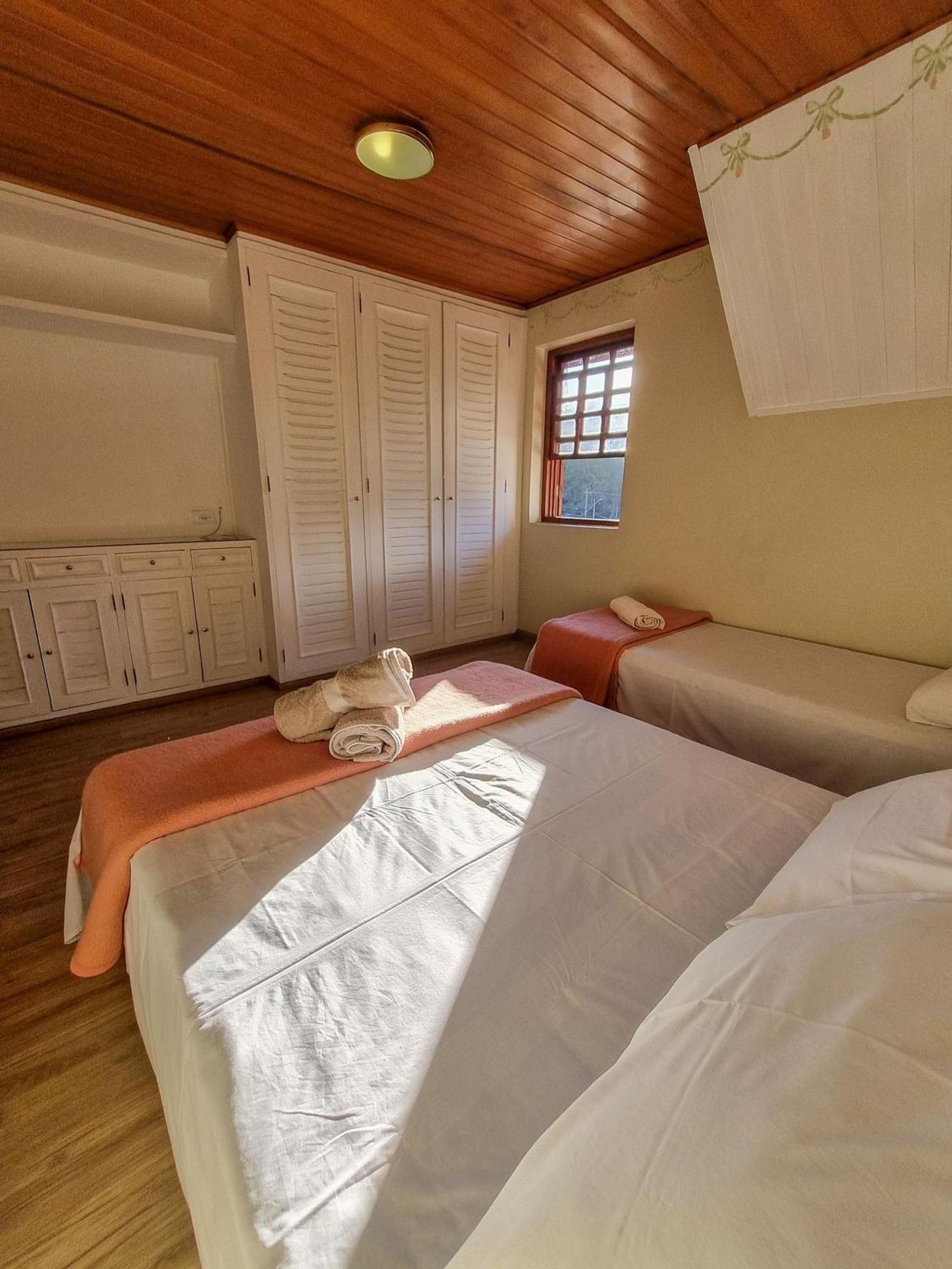 Apartamento Parque Capivari No Centro De Capivari Campos do Jordao Exterior photo