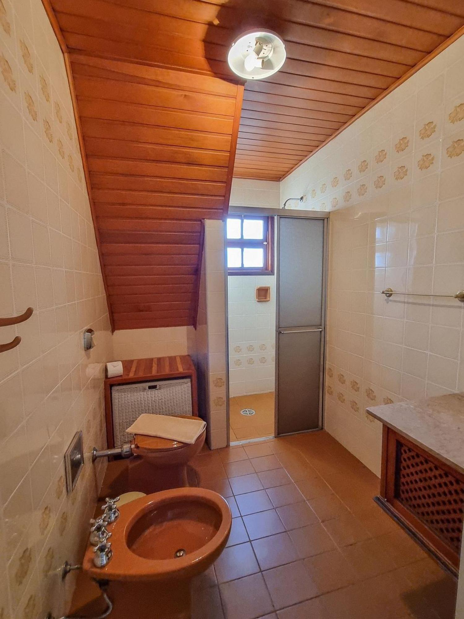 Apartamento Parque Capivari No Centro De Capivari Campos do Jordao Exterior photo